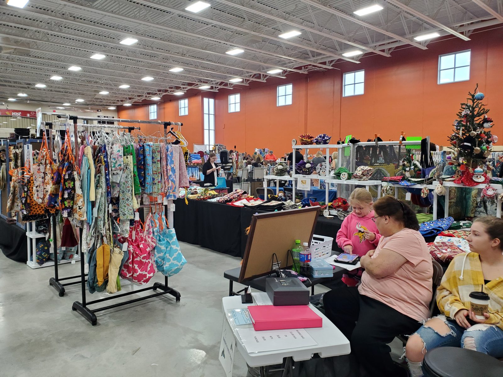 Karen’s Family Crafts – Maker Fair Minnesota