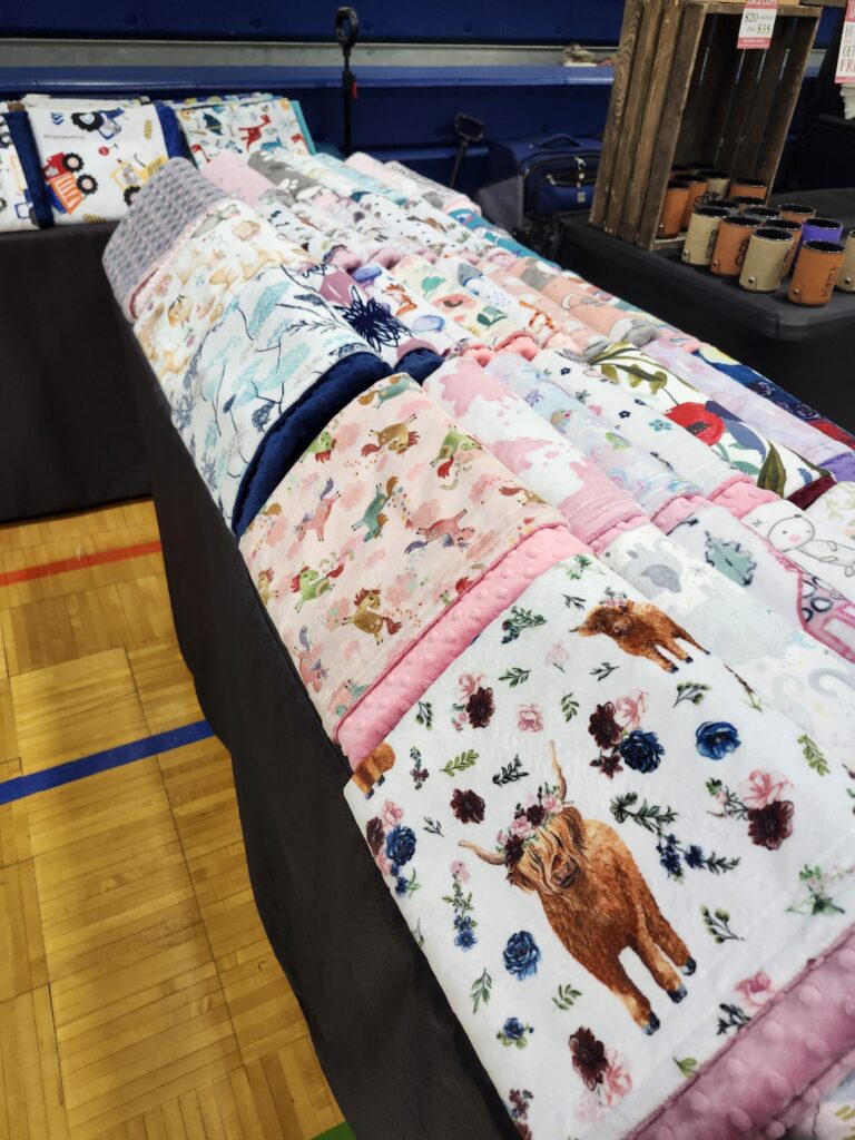 Finnspiration Blankets