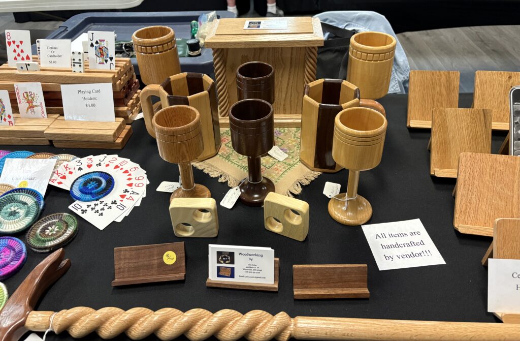 Woodworking by Don Kelm