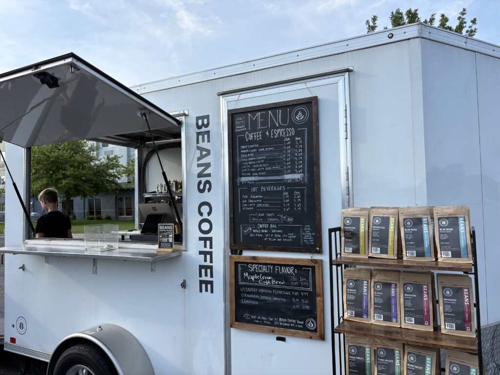 Beans Coffee Company