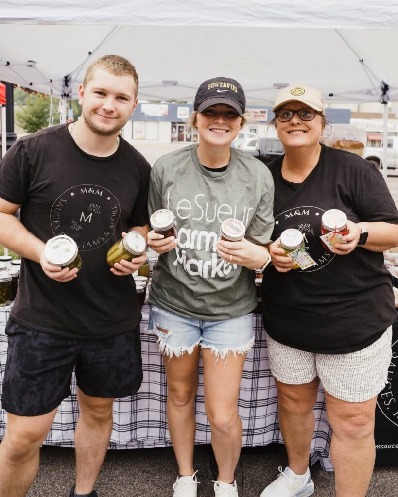 M&M Sauces, Rubs, Jams & More