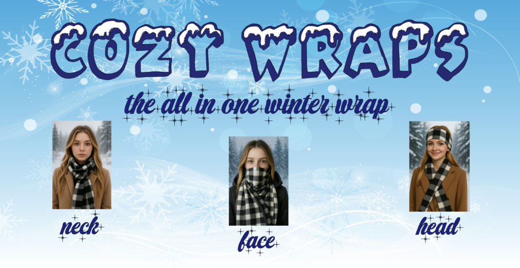 Cozy Wraps
