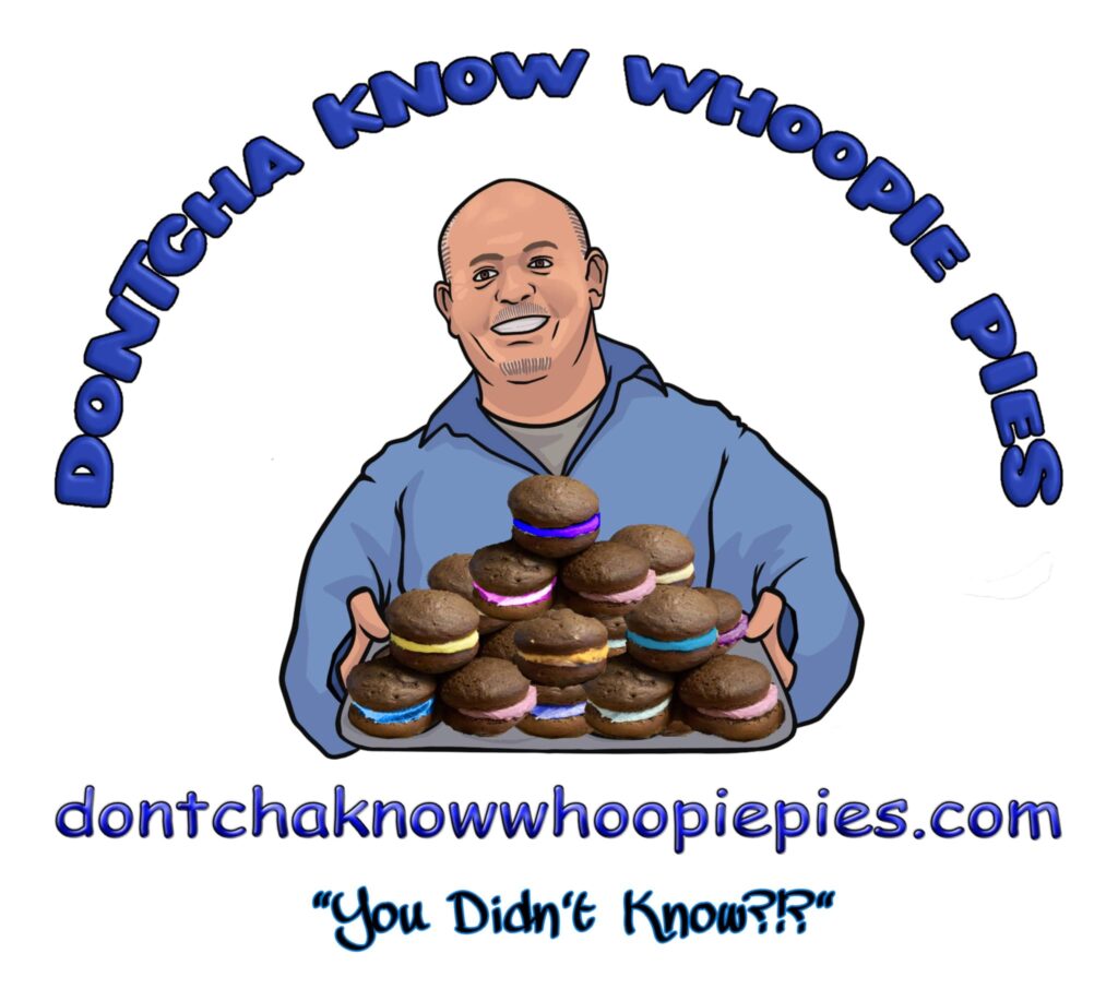 Dontcha Know Whoopie Pies