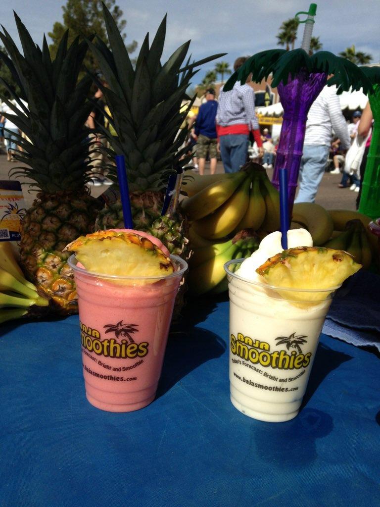 Baja Smoothie