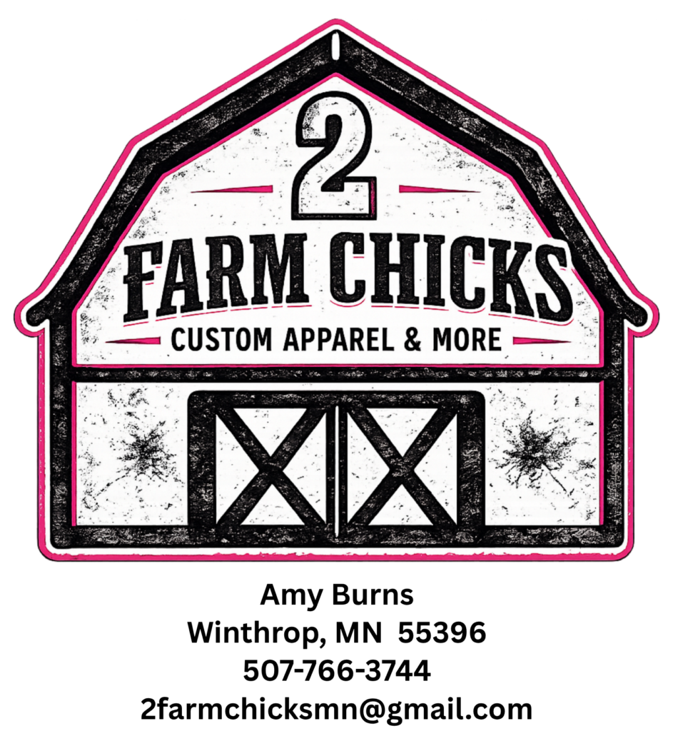 2 Farm Chicks