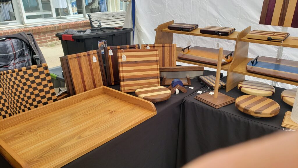 C & L Woodworking