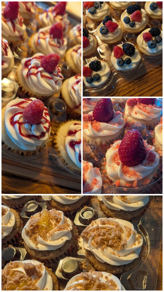 Tara's Cupcakes