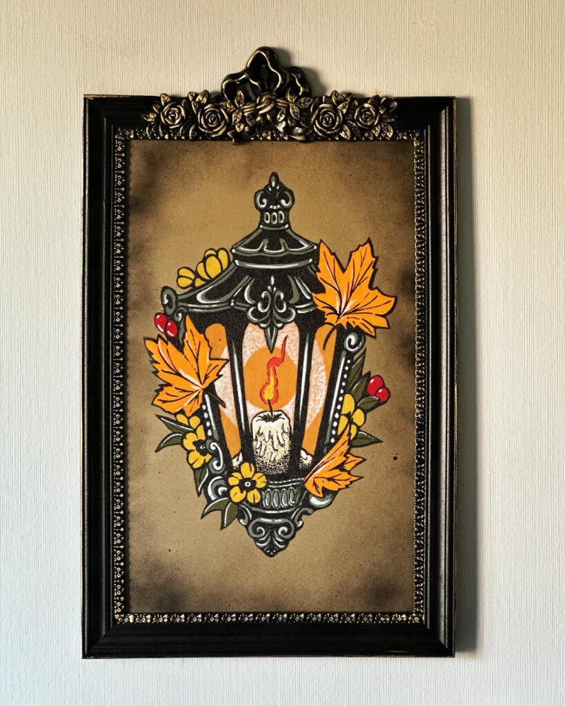 Courtland Grip Art