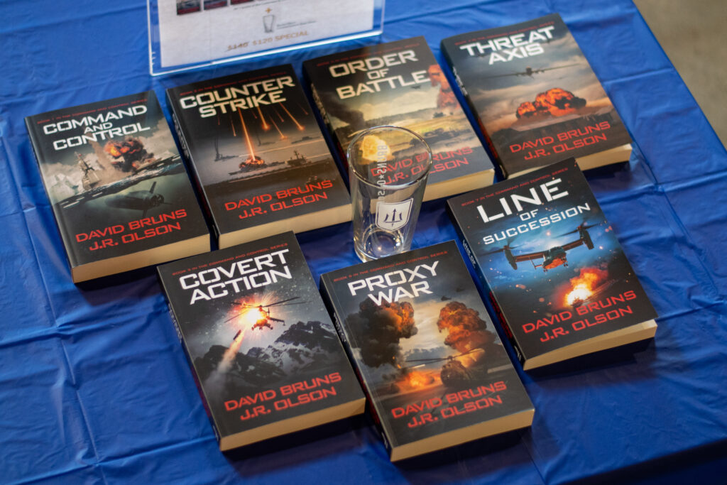 Bruns-Olson Thrillers