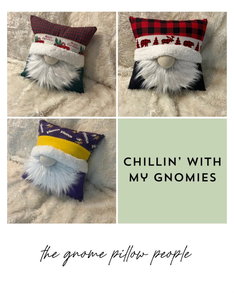 Chillin' with My Gnomies (E&L Sew Shop)