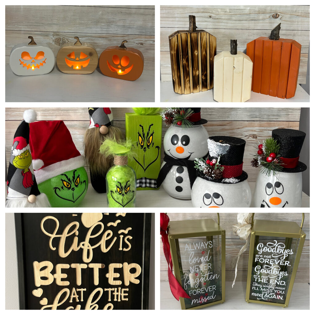 Ames Crafts and Woods