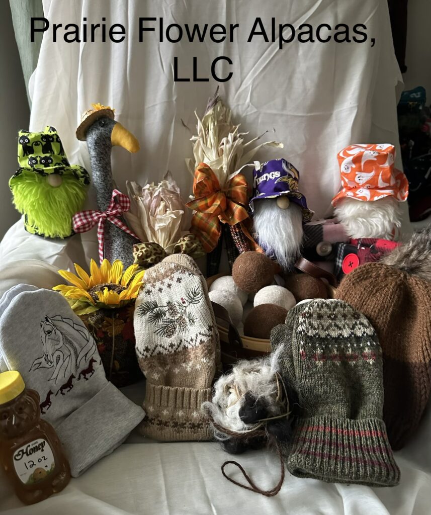 Prairie Flower Alpacas, LLC