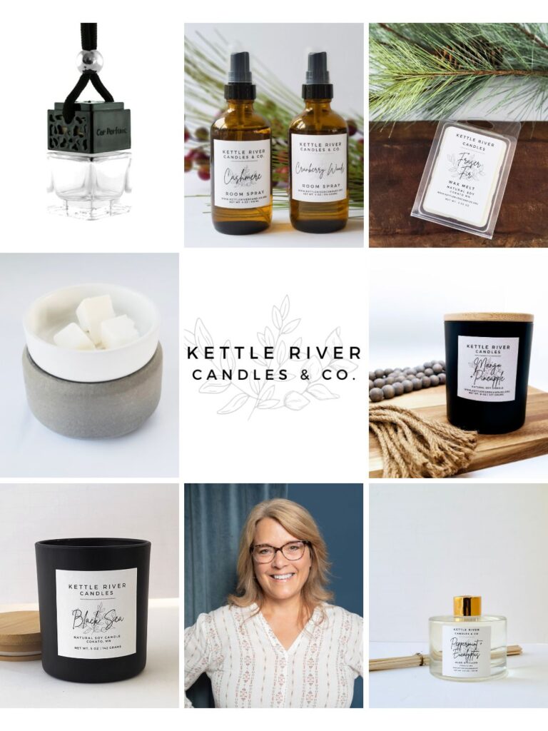 Kettle River Candles