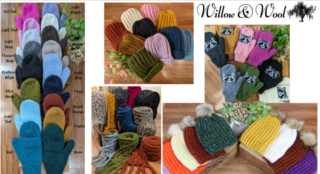 Willow & Wool MN