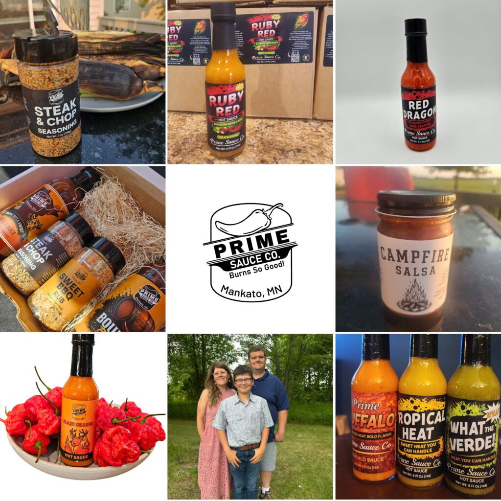 Prime Sauce Co.
