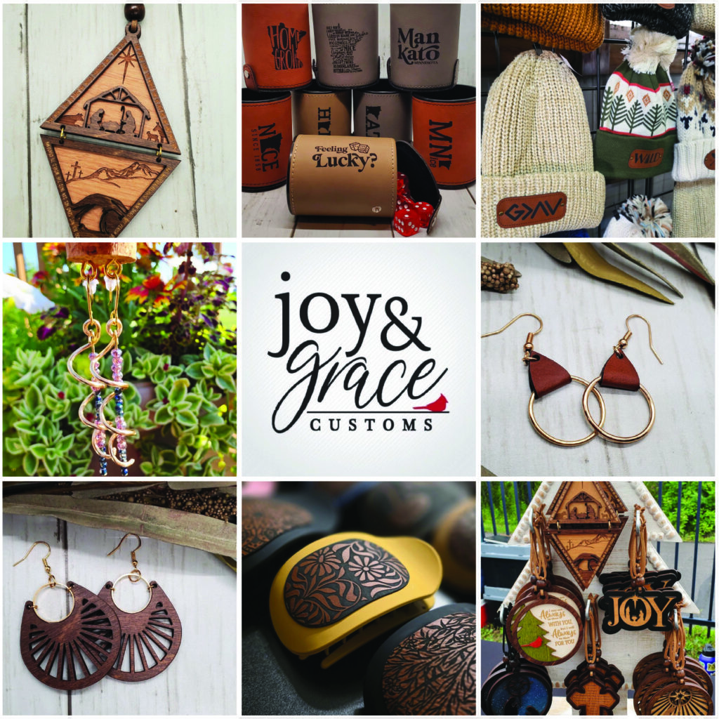Joy & Grace Customs, LLC