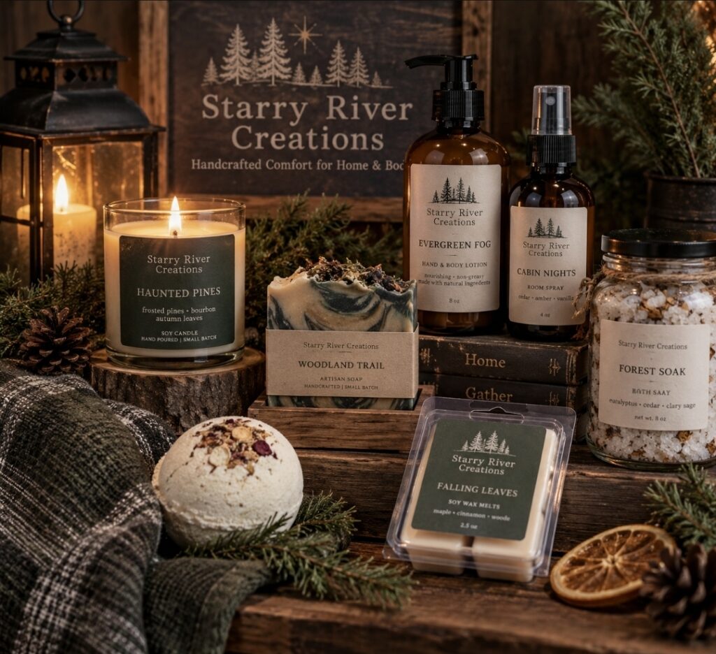 Starry River Creations