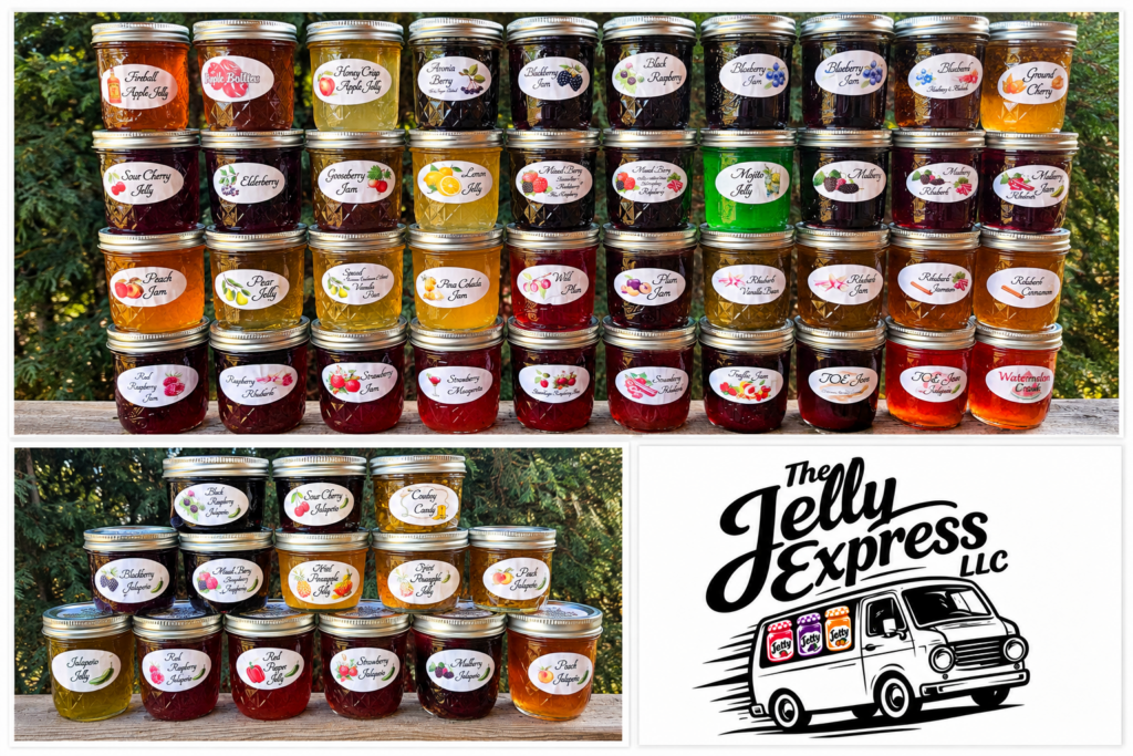 The Jelly Express