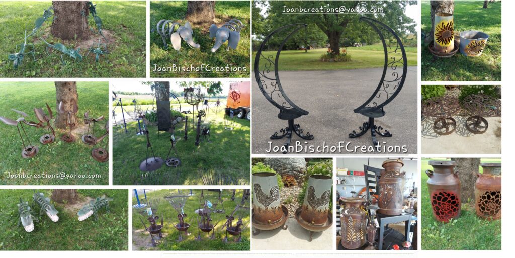 Joan Bischof Creations