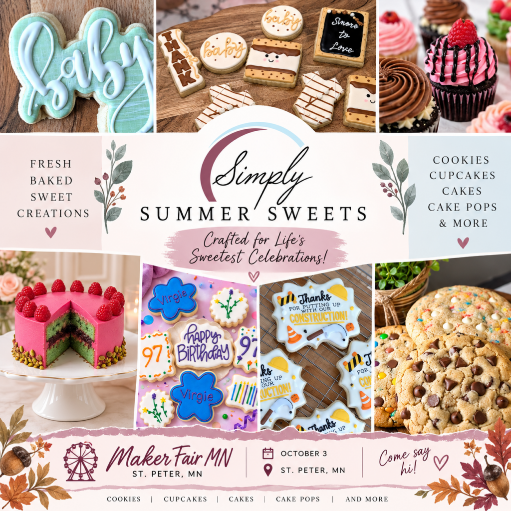 Simply Summer Sweets